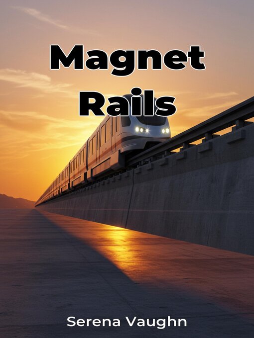 Title details for Magnet Rails by Serena Vaughn - Available